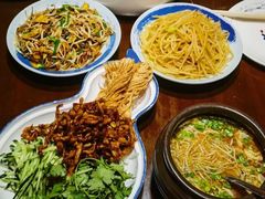 -满园烤鸭·春饼(丰科路万达店)