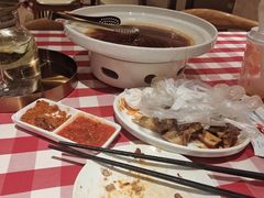 -满族八旗正宗牛肉面