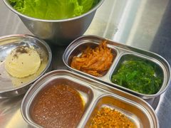 -哈哈碳都·牛肋条无限自助烤肉(宝龙店)