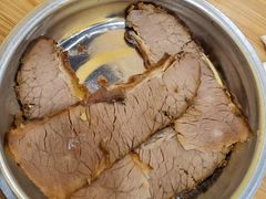 秘制牛肉-有礼有面(知春路店)