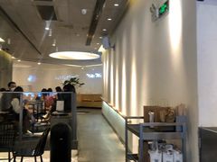 大堂-喜茶(东莞汇一城店)