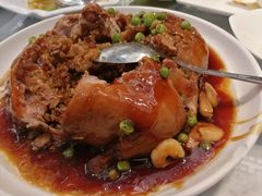拆骨八宝鸭-绿波廊(豫园店)