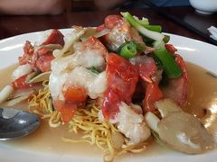 -渔洲情海鲜酒家