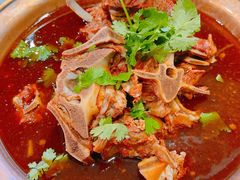 -常赢三兄弟·清真涮肉(五莲路店)