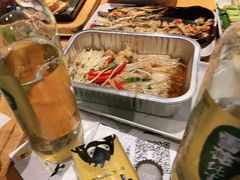 烤金针菇-木屋烧烤(坂田天安云谷店)