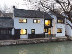 -蜜桃餐厅·古运河畔(南下塘店)