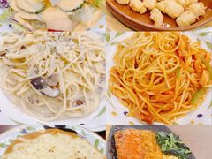 -萨莉亚意式餐厅(中北永旺店)