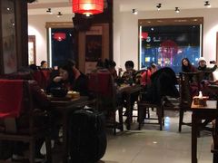 大堂-兰溪小馆(东直门簋街店)