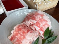 特选高钙羊肉-大隐·成都火锅Bistro(合生麒麟新天地店)