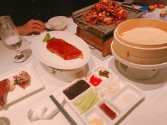 酥香嫩烤鸭-四季民福烤鸭店(王府井灯市口店)