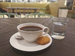 单品咖啡-震旦博物馆·A Cafe