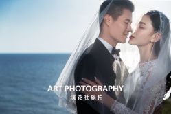 -纪梵希旅拍婚纱摄影(大连总店)