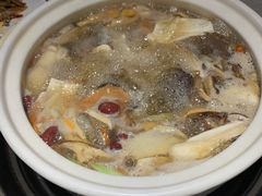 野生菌汤锅-大理董·董家小厨野生菌火锅(古城旗舰店)