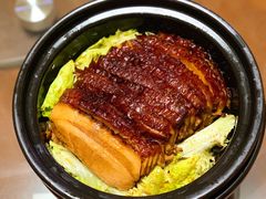 扣肉-72号海鲜私房菜