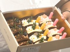 -杜哈夫DOUX RÊVE·生日蛋糕(日月光店)