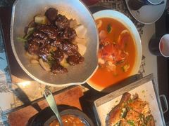 -绿茶餐厅(千岛湖银泰城店)