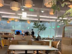 -绿茶餐厅(广州天河城店)