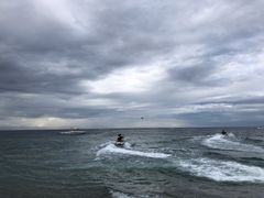 -白沙滩