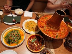 -浩海火燒雲傣家菜(芮欧百货店)