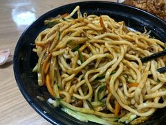 -大姨捞面(新安花园店)