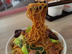 三鲜炒面-肆姐面粉馆(坡子街店)