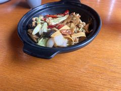 素菜王-盐帮食坊•小河帮川菜(四川师大店)