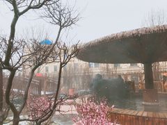 -长白山乐高美温泉度假酒店