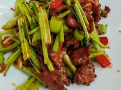 -老回回小吃(百万庄店)