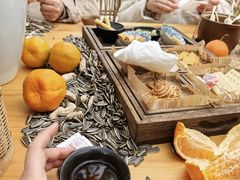 -柠檬花院烤肉·会议团建·聚会·求婚(三圣乡店)