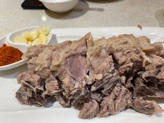 手抓羊肉-伊祥·敦煌楼