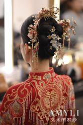 -艾米丽婚纱礼服