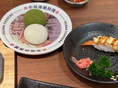 -小川洋风料理(大悦城店)