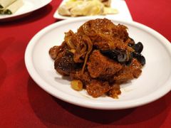 烤麸-老吉士酒家(天平路店)