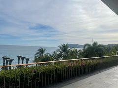 -日落吧·海景咖啡厅·餐酒吧·鸡尾酒·下午茶·乐队表演·浪漫夕阳·三亚文华东方酒店