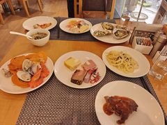 -威珀斯酒店·珀萃美食餐厅