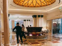 -广州富力丽思卡尔顿酒店