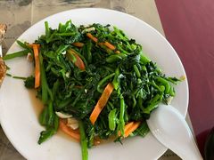 -北京龙庆四季香农家饭庄·灶台鱼·碳烤虹鳟鱼(龙庆峡店)