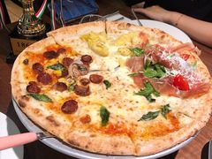 四季披萨-1861意大利餐厅(文化广场店)