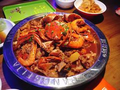 -胖哥俩肉蟹煲(虹口龙之梦店)
