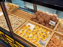 枣糕-弘祥蜂蜜大麻花(烟大店)
