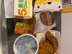 -麦当劳(静安寺店)