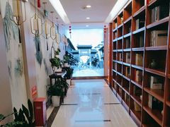 -香山湖渔家大院