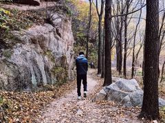 -碓臼峪自然风景区