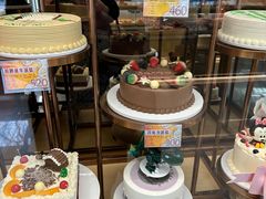 -新侨三宝乐面包店(崇文门店)