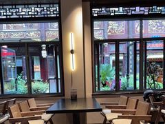 -华冠悠岚·庭院餐厅(青城后山店)