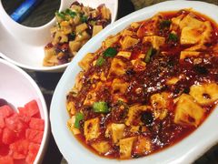 麻婆豆腐-庆合府重庆大排档(紫都城店)