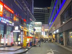 -BHC炸鸡(明洞总店)