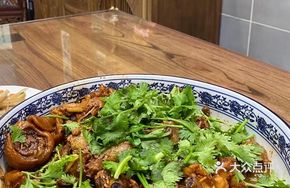 Homestyle Chicken Stir-fry and Stew