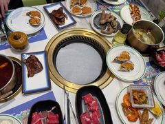 -亚马逊海鲜自助(梅溪湖步步高店)