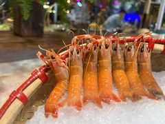 -蓝珊海鲜澳洲和牛自助餐厅